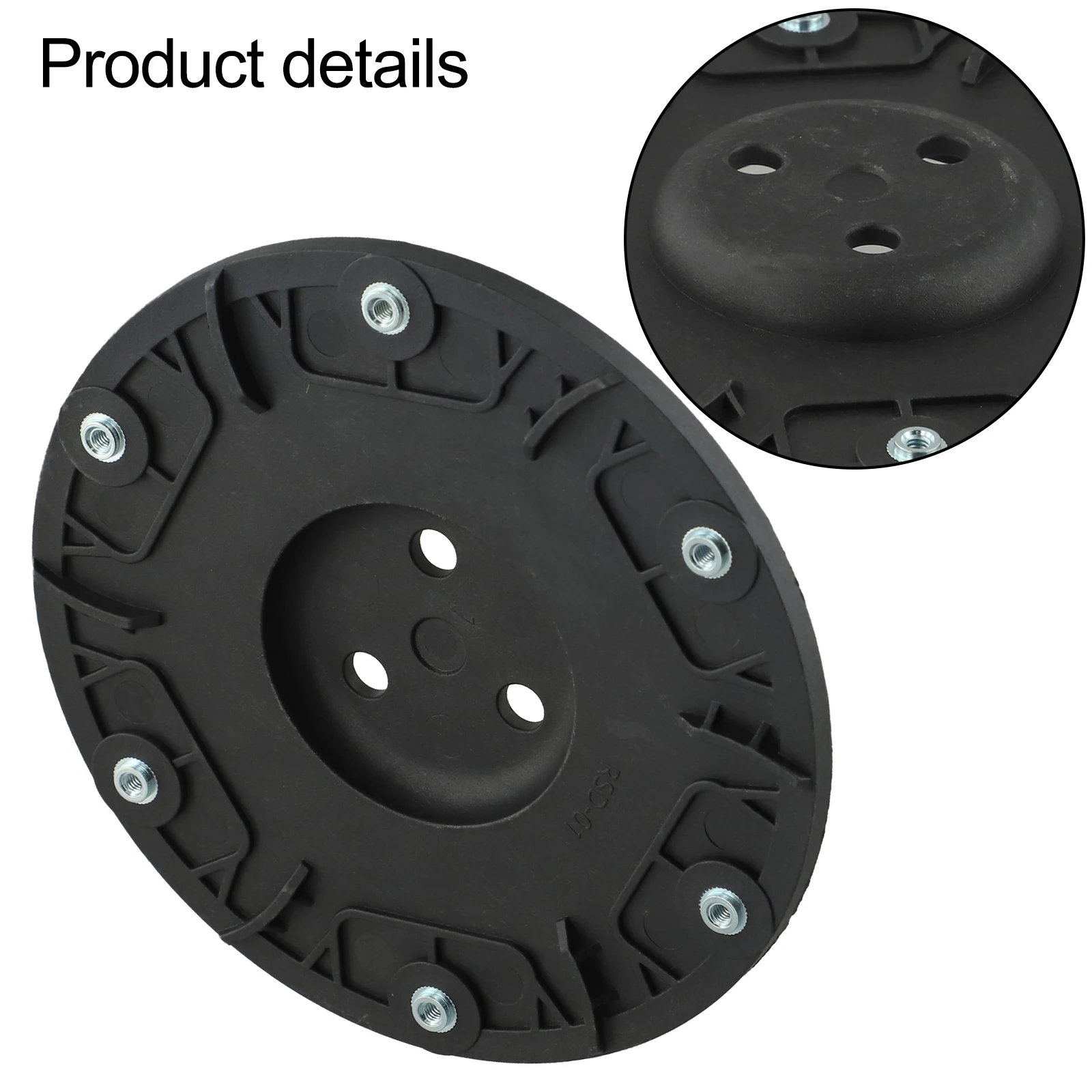 

For PARKSIDE And For WORX Blade Disk P72 Perfectly Fits For Pmrda 20Li A1 And B2 Models For Enhanced Efficiency New