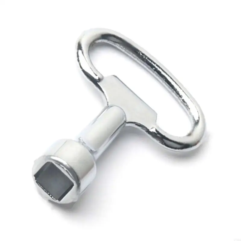 U0DA Utilities Multi-Functional Key Universal Key Wrench Triangle/Square/Round Key