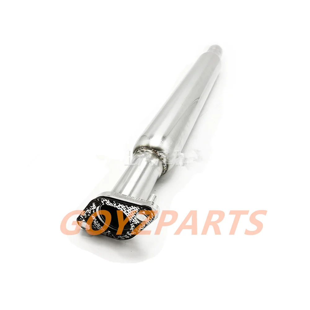 

Repair Pipe Car Exhaust Pipe Supply Suitable For Buick 97-05 Stainless Steel Downpipe Exhaust Flange