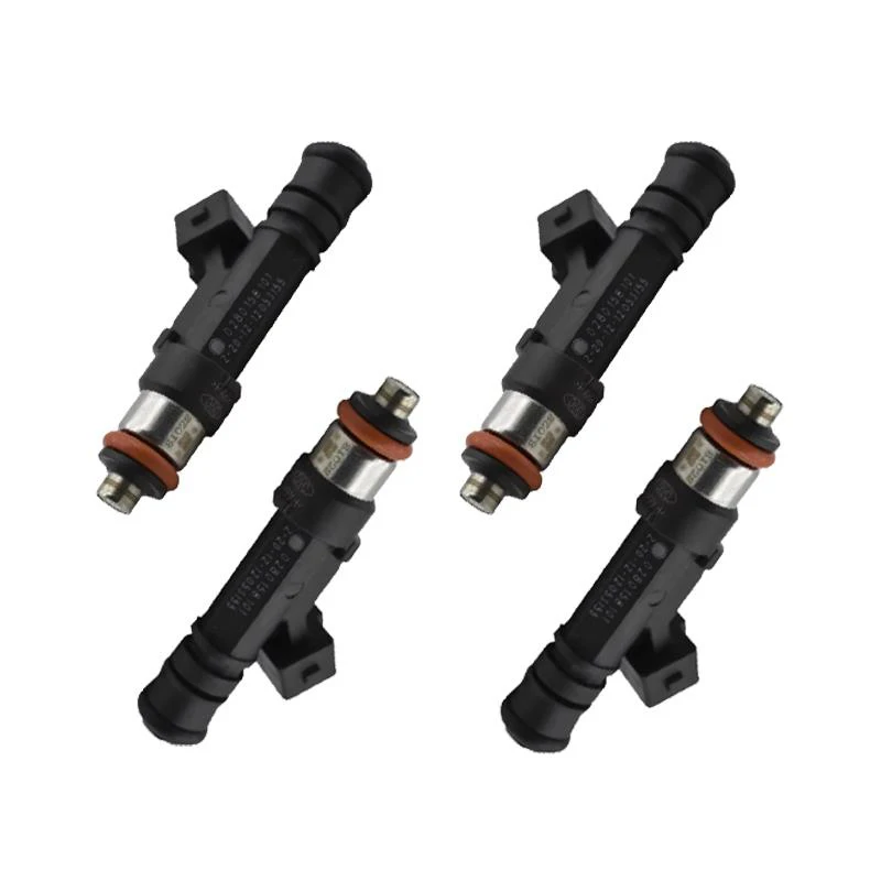 

Новые 4 шт. топливных форсунок 0280158101 96487557 для Chevrolet Nubira Estate Saloon Lacetti J200 1.8L 2005-2011