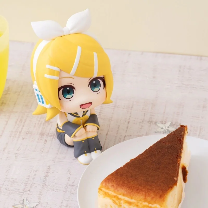 megahouse-original-11cm-るかっぷ-kagamine-rin-action-figure-giocattoli-per-bambini-regalo-modellini-da-collezione-ornamenti