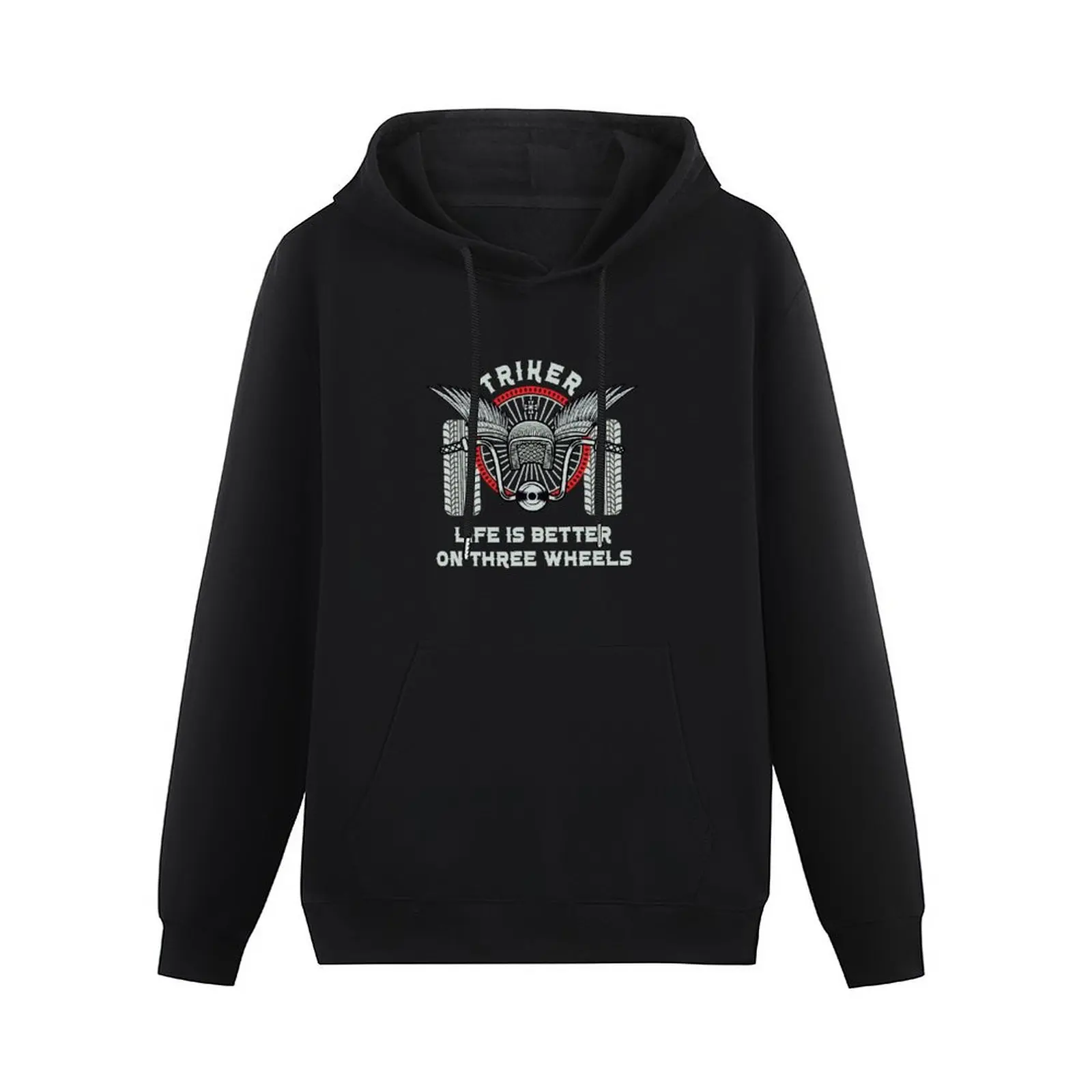 Motorcycle Trike Biker Motor Trike Triker Bike Gift Pullover Hoodie men's sweat-shirt set fashion men man hoodie