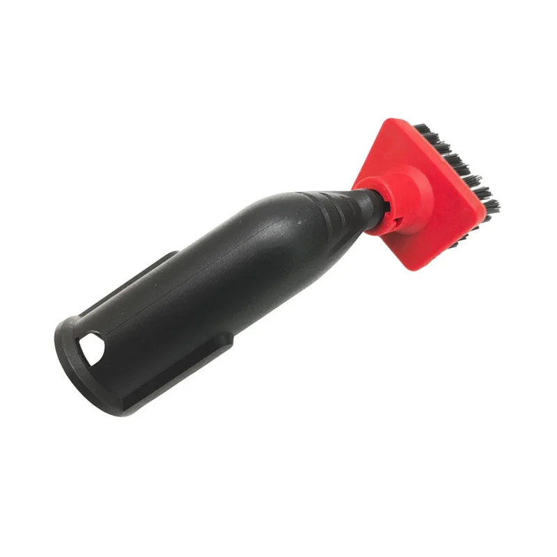 

【Flash-Sale!】Small Nylon T-Nozzle Brush Head For Karcher SC1 SC2 SC3 SC4 SC5 SC7 CTK10 CTK20 Handheld Steam Cleaner Replacement