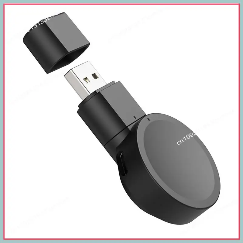 N94R Wireless Pocket Watch Charger Dock For  Galaxy Watch 5/4/3 Watch 3 Active 2 Watch Charging Stand