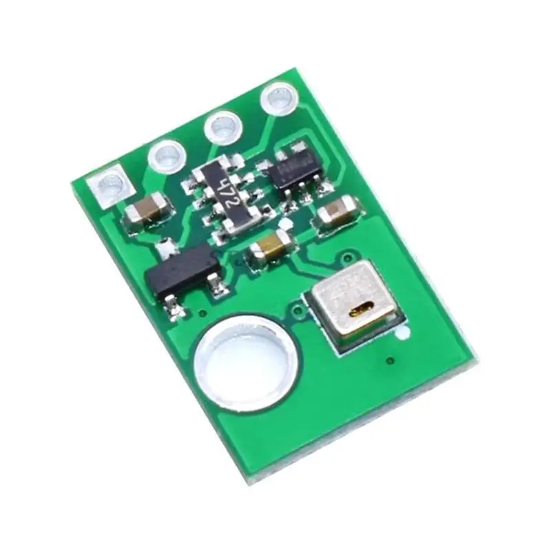 Aht20 I2c Temperatuur-En Vochtigheidssensormodule Dc 2.0-5.5V Hoge Precisie Sonde Dht11 Aht10 Verbeterde Versie Voor Arduino