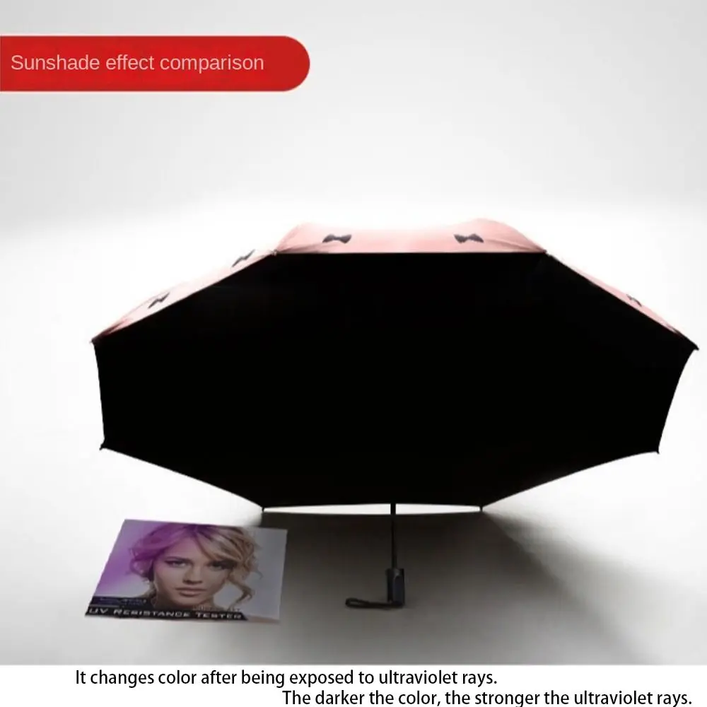 1/5/10PCS UV Test Card Sun Protection Skin Care Discoloration Card Sunlight Paper Card Detection