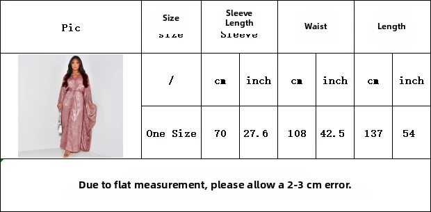 Loriya Elegante abito da festa primavera estate Robe Abaya LR824 Taglia L/XL/XXL/XXXL per capispalla alla moda da donna taglie forti