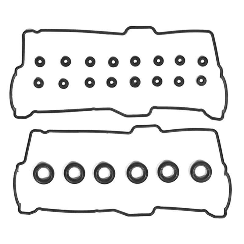 

VS50422R Valve Cover Gasket Kit For Toyota 4Runner T100 Pickup Tacoma 3.4L DOHC 5VZFE Parts Component-AT80