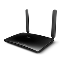 TP-Link router Archer MR400 (LTE Wi-Fi 2.4 GHz 5GHz)