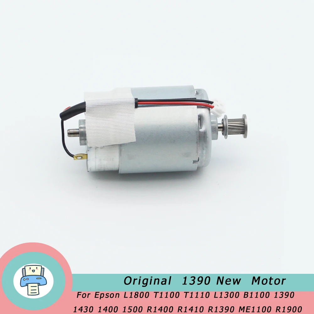 

L1800 1390 CR Motor Carriage Motor Epson L1800 T1100 T1110 L1300 B1100 1390 1430 1400 1500 R1400 R1410 R1390 ME1100 R1900