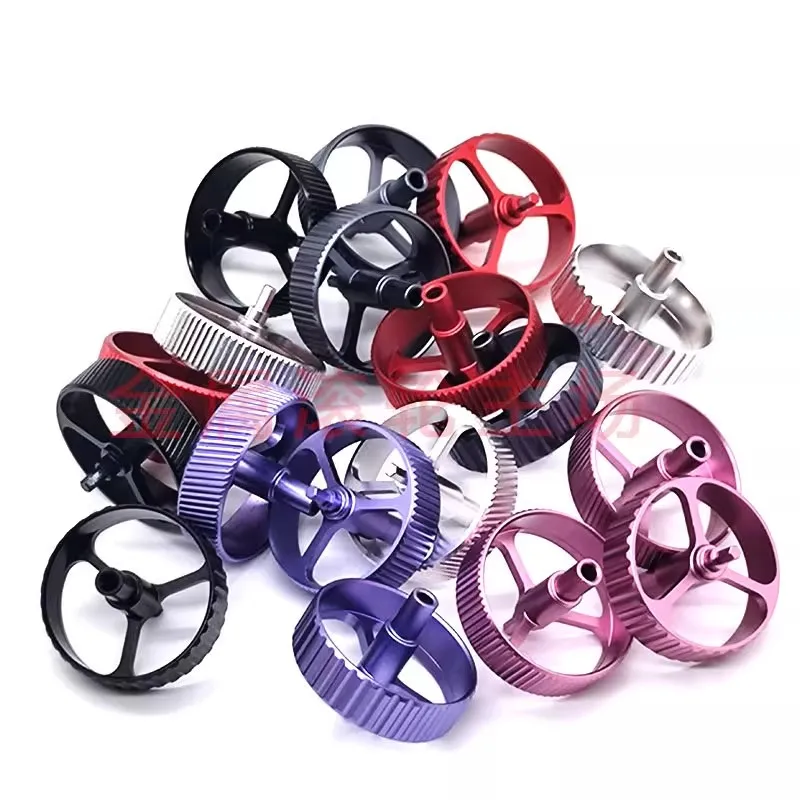 

1 Piece Metal Mouse Scroll Wheel For ROG Keris 2 ACE Wireless Replacement Magnesium Aluminum Alloy Mice Roller Accessory