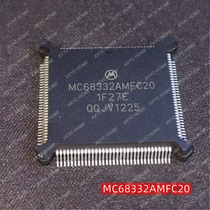 

New and original 2pieces MC68332AMFC20 MC68332 QFP132 new and original