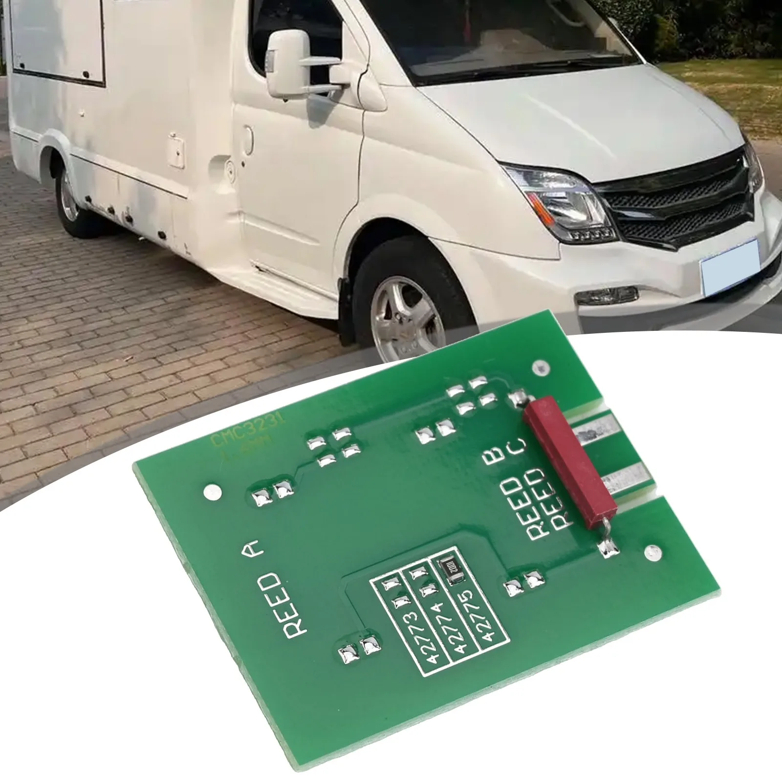 A Great Addition to Your for caravan Maintenance Kit This Reliable for reed Switch Fits All Models of For Thetford Toilets