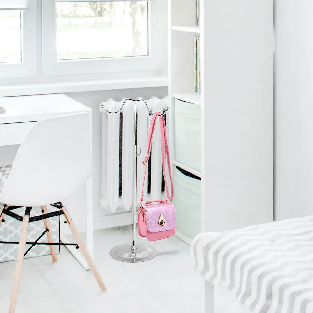 lot-de-2-supports-de-presentation-reglables-pour-sacs-a-main-en-acier-inoxydable-–-presentoir-de-bureau-pour-sacs-a-main-et-rangement