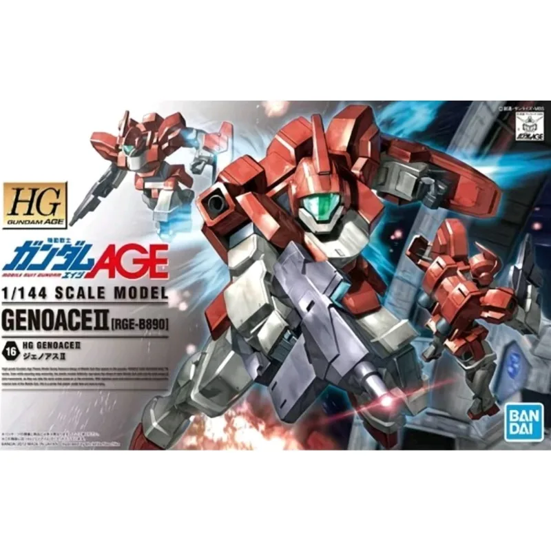 

В наличии Bandai Genuine HG 1:144 GUNDAM II (RGE-B890) Gundam Аниме Фигурка Сборка Модель Игрушки Подарки