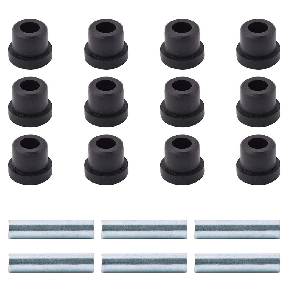 

Classy-Golf Cart Leaf Spring Bushing & Sleeves Kits For Club Car DS 1981-Up & EZGO TXT/Medalist 1994-Up 70291-G01 70289-G02