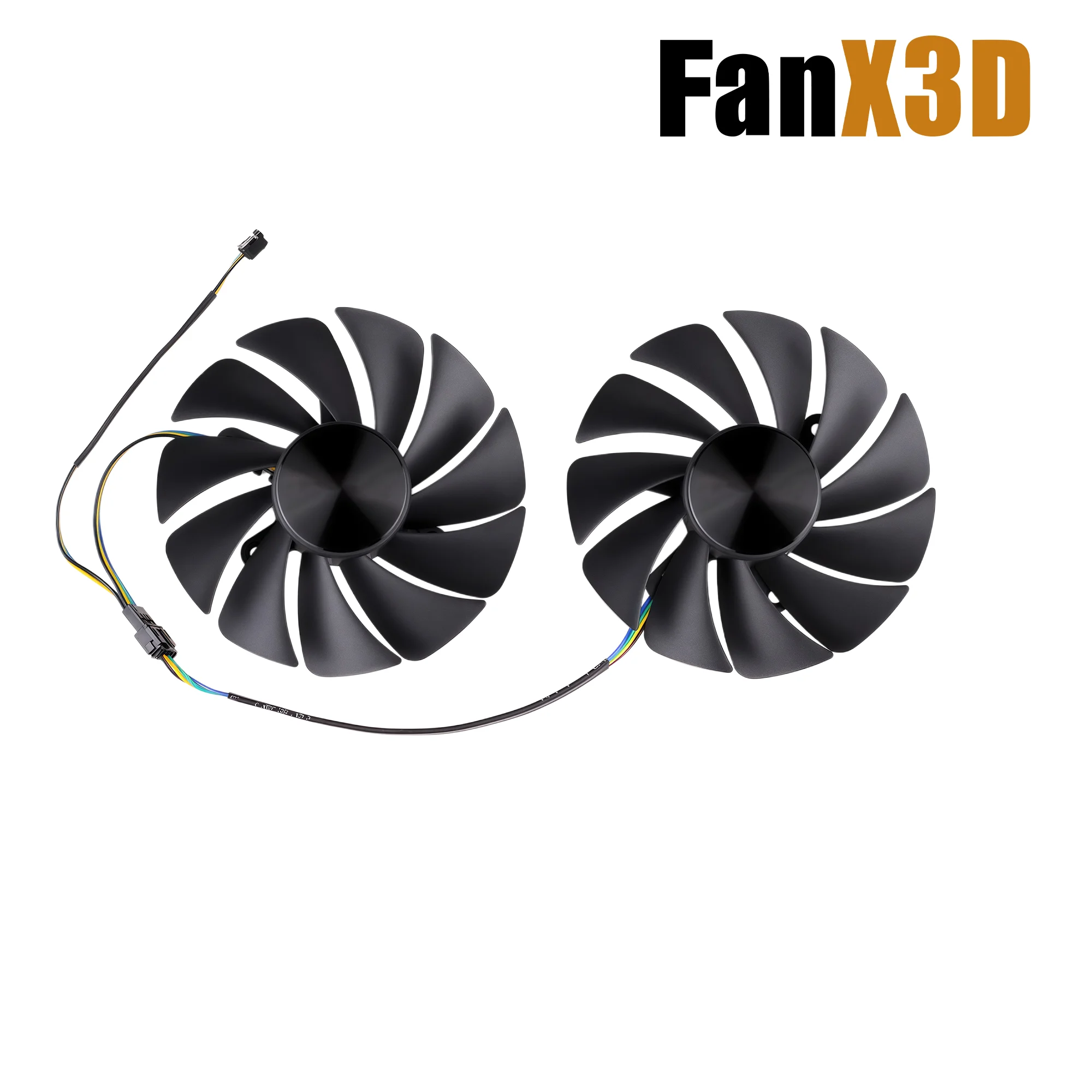 

88MM GA92S2U Cooling Fan For ZOTAC RTX 3050 3060 Ti Twin Edge Graphics Video Card Cooler Fan GFY09215M12SPA