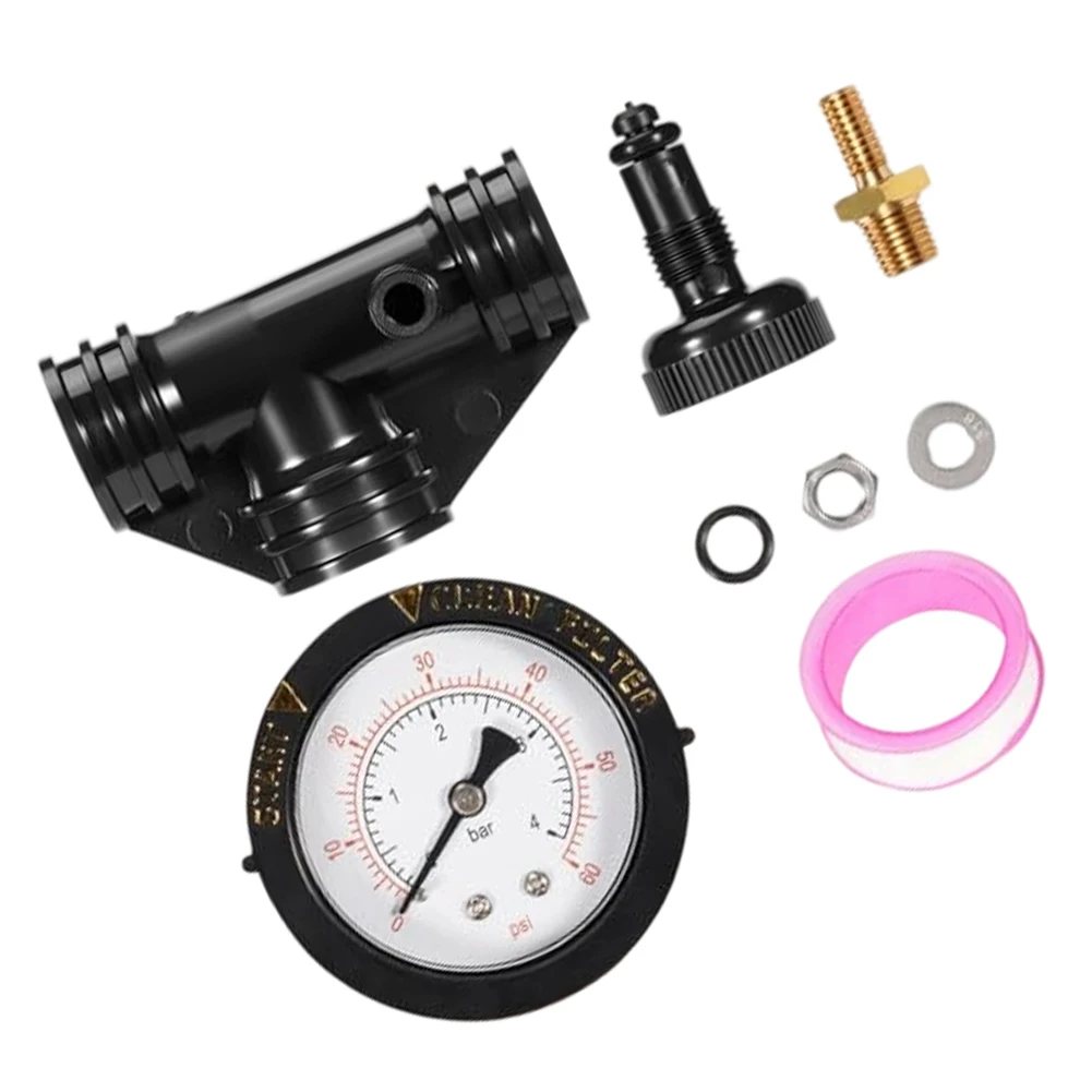 ABS brass Air Release Valve Premium Rubber Sealing Components Kit Air Release Valve Pool Filter Parts For TR40 TR50 TR60 TR100