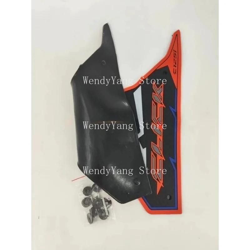 Suitable for Motorcycle Modification Accessories CLICK125 Foot Pad V1V2V3 Anti-skid Pedal Scooter Colored Foot Pad
