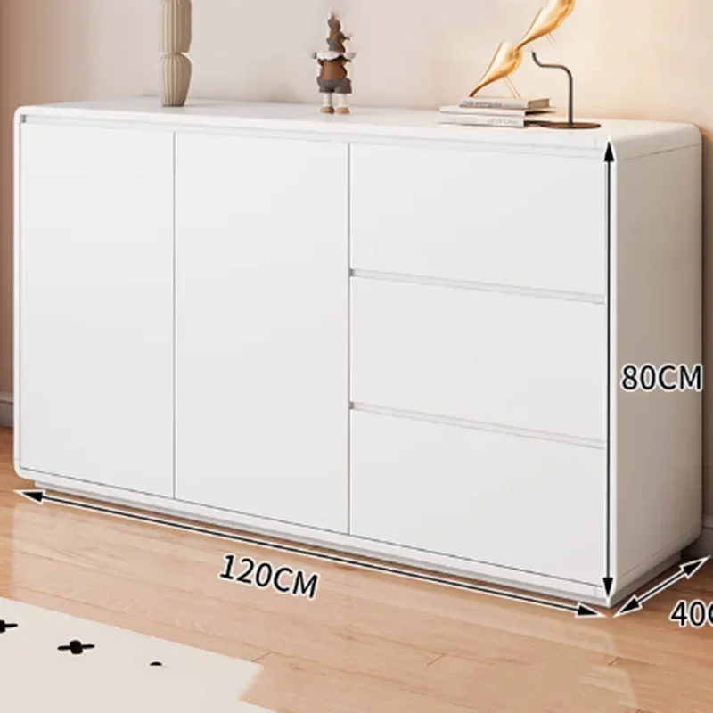 White Modern Sheets Cabinet Storage Rack Design Luxury Nordic Kitchen Cabinet Closet Small Full Armoire De Rangement Furniture