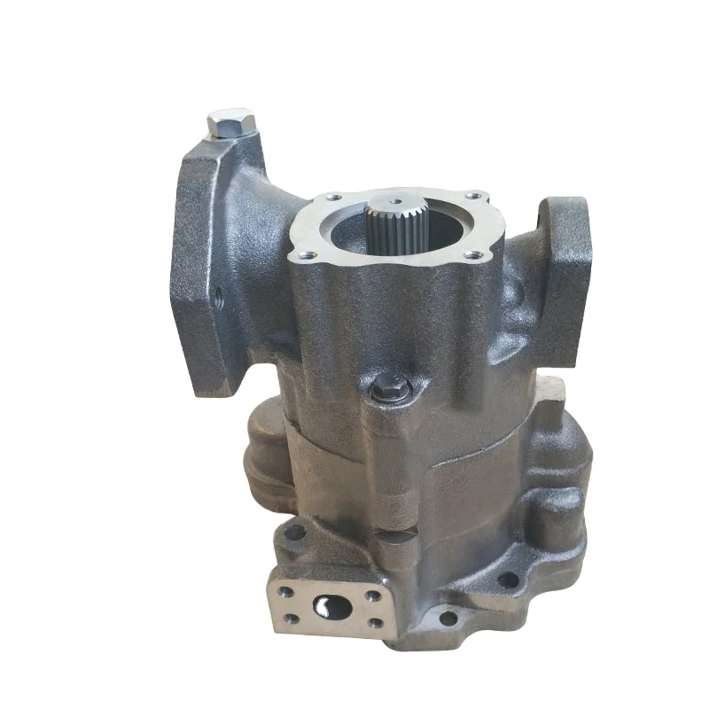 

Manufacture Wholesale Hydraulic Pumps Gear Pump Price for Caterpillar D6H D7H 3T1446 6Y3586