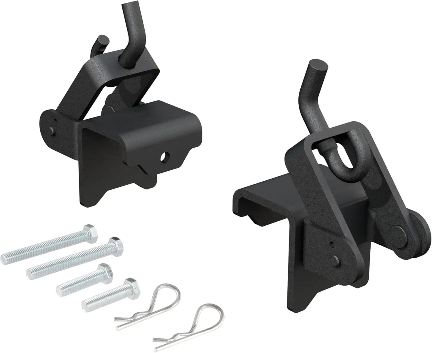 

New Design 1 Pair Heavy Duty Tow Hook Brackets for Secure Vehicle Towing