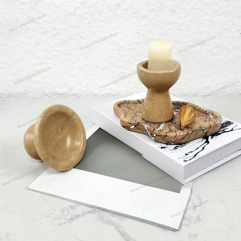 For Simple and Personalized Cloud Tray Decoration Living Room Entrance Home Accessories view 5