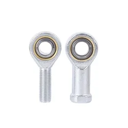1PCS M3 M4 M5 M6 M8 M10 M12 M14 M16 Male/Female SA SI T/K POSA8 PHSA8 Ball Joint Metric Threaded Rod End Bearing