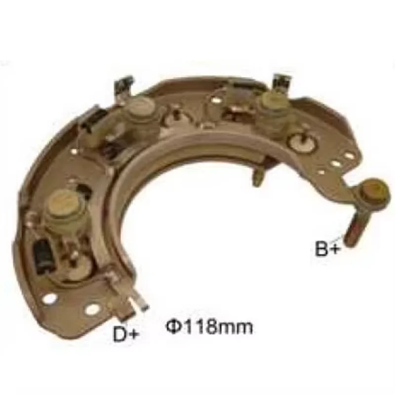 

НОВЫЙ ВЫПРЯМИТЕЛЬ ГЕНЕРАТОРА HNROCK 12517000 HI11805F