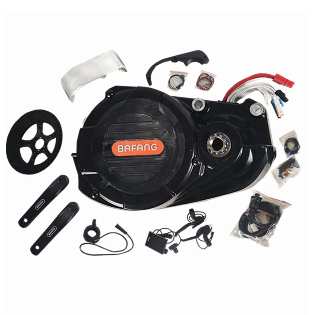 Bafang M620 48V 1000W middenmo - Mid Drive Conversion Kit 1000W recensie en prijs