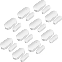 Sensor de puerta inalámbrico, Mini Detector de ventana abierta de 433MHz, funciona con nuestro sistema de alarma antirrobo de seguridad para el hogar inteligente G03 G12 G30 G50 G60