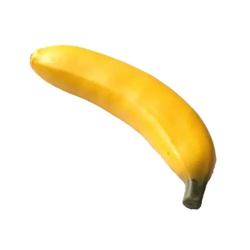 10pcs Rubber Fake Banana Vanishing Banana Magic Props High Quanlity  Funny Close Up Magic Tricks Props YH300-1