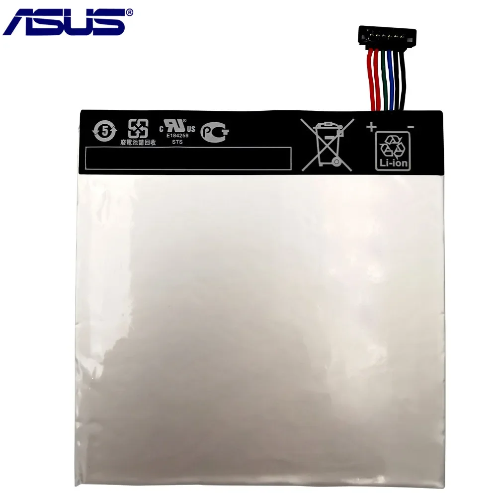 ASUS Original Replacement 3950mAh Tablets Battery For Asus MEMO PAD HD 7 ME173X HD7 ME173 K00B C11P1304 Batteries Bateria+Tools