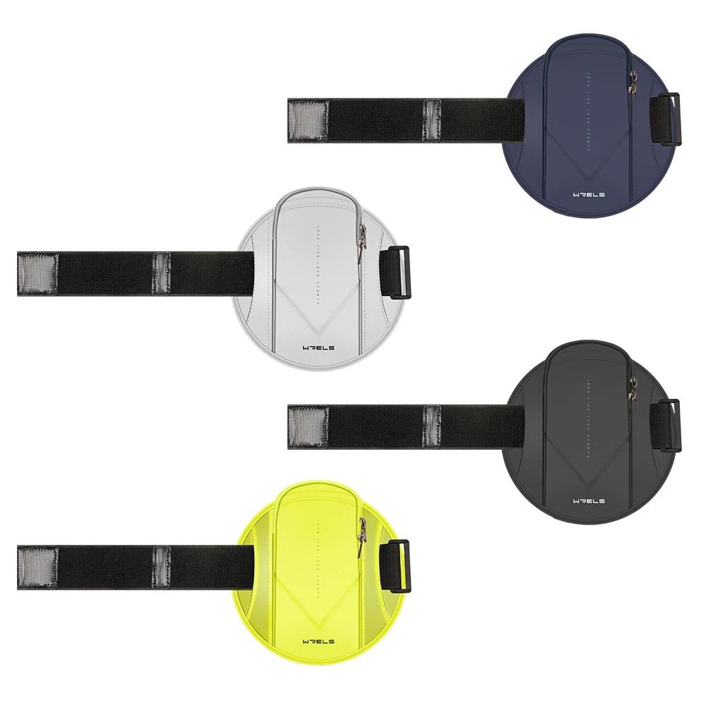 

Large Capacity Cell Phone Organizer Arm Bag Running Waterproof and Impermeable Sports Arm Sleeve