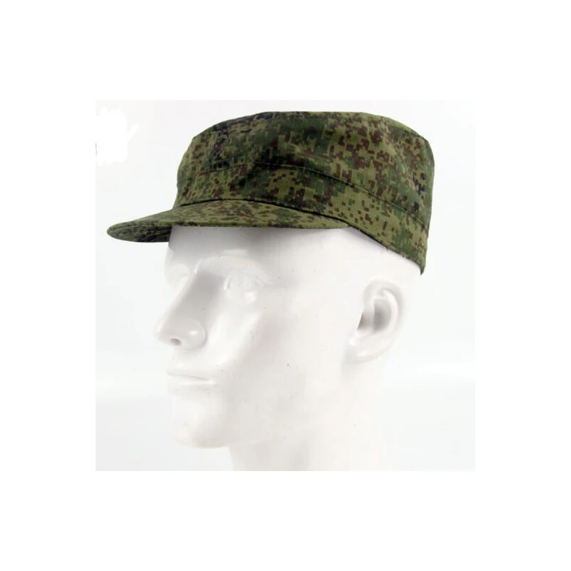 AliExpress Outdoor Russian Cap Jungle Digital Camouflage Combat Hat Men Green