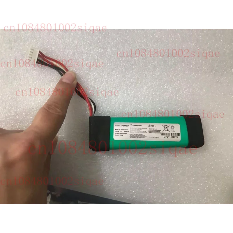 NEW GSP1029102A Battery For JBL Charge 3 Bluetooth Wireless Audio 5wire view 2