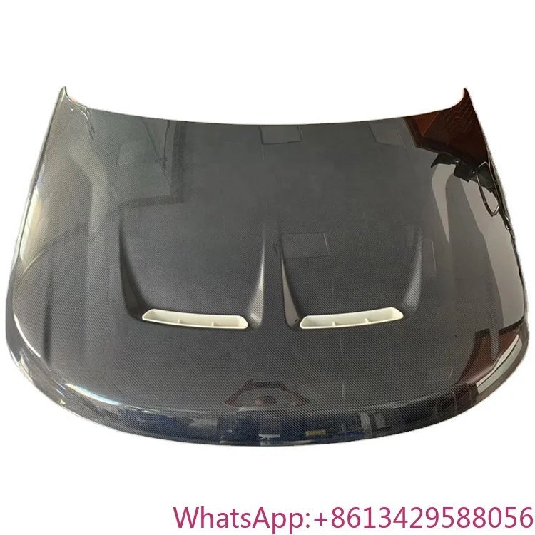 

Factory Price Carbon Fiber Bonnet Engine Hoods Engine Hood Cover for Range Rover Sport SVR 2014-2018