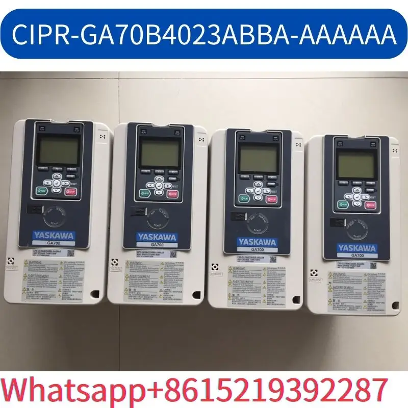 

second-hand GA70B4023ABB Inverter CIPR-GA70B4023ABBA-AAAAAA 11KW/7.5KW tested ok