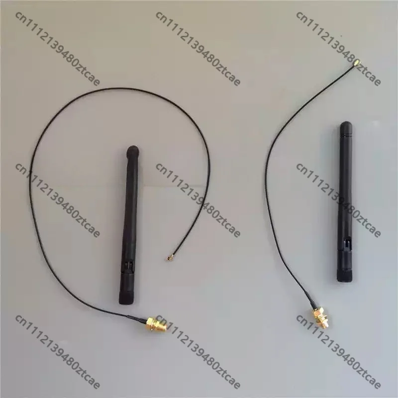 2.4G Omnidirectional WIFI Antenna SMA To IPEX Adapter Cable Receiver Antenna For RC Bait Boat