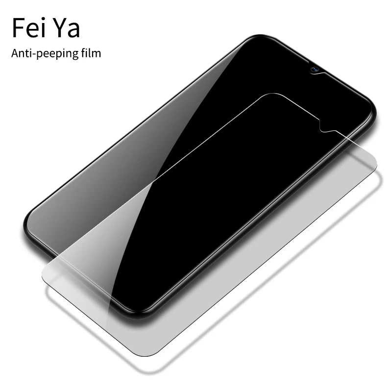 Privacy Anti-Spy Screen Protector For Huawei Nova 10Z nova7 7i 7se 6 se 8i 8se 9se Tempered Glass For Nova Y60 Y70Plus Y90 Glass