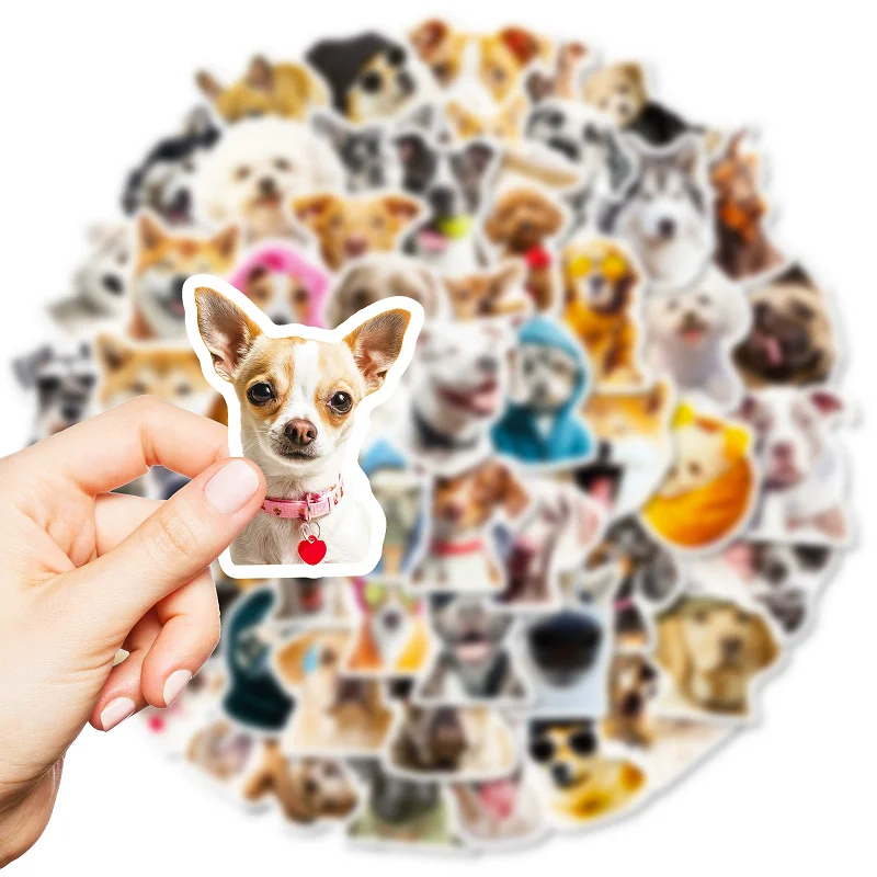 Рисунок 3 - очаровательные наклейки со смайлами