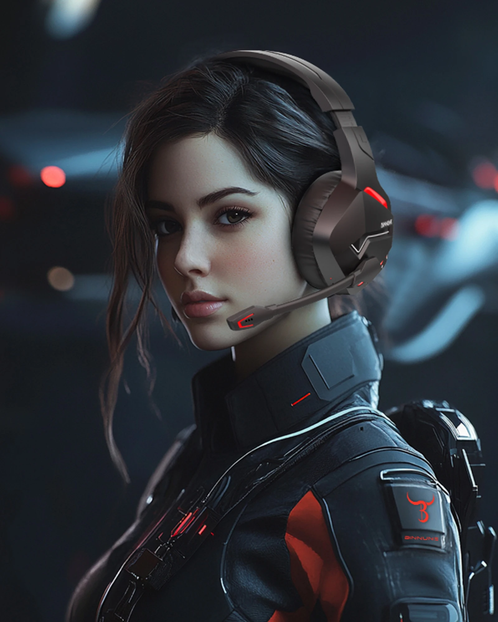 BINNUNE BW01 Dual Wireless Hea - огляд і ціна Pc Gaming Ps5