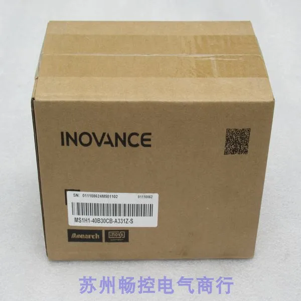 *In Stock* Brand New Inovance Servo Motor MS1H1-40B30CB-A331Z-S In Stock