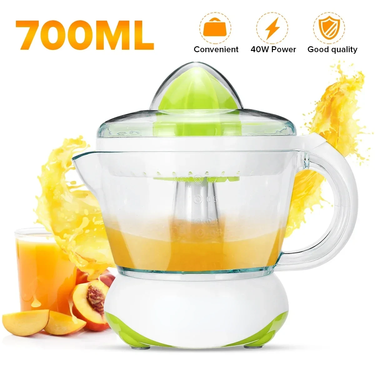 For Household portable Juicer  Orange Lemon Fruit Squeezer Extractor Mini  Lemon Juicer Fruit Press Machine 220-240V