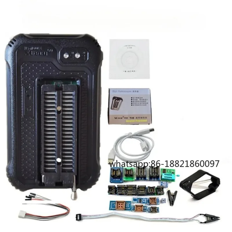 

Original genuine TL866II plus XGecu T48 universal (TL866 third generation)