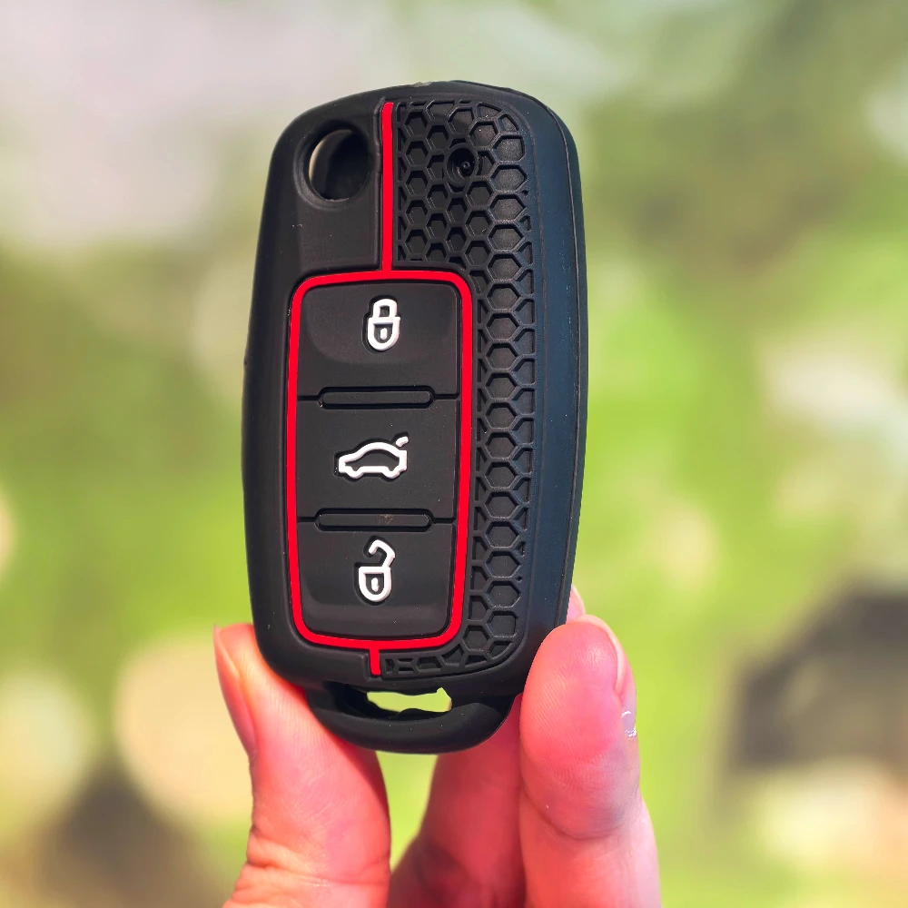 Protecting Your Investment: A Comprehensive Review of the Silicone Car Key Cover for Volkswagen Models