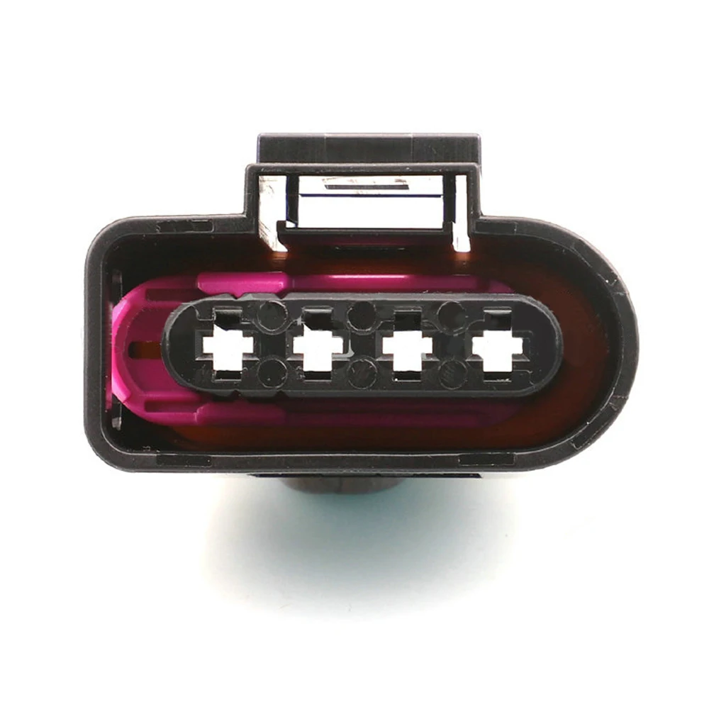 4 Stück Auto Zündspule Stecker Stecker Reparatur sätze Auto Kabelbaum Stecker Verkabelung Klemme Entfernung Werkzeugs atz für Audi VW 4 b0973724 – Detail 6