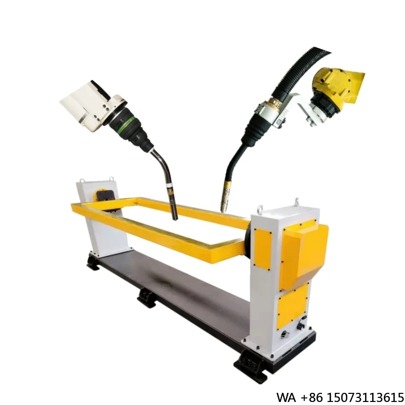

Customized External Air-cooled Welding Torch MIG TIG Industrial Welding Positioner Equipment