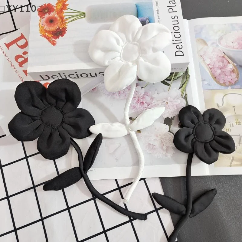 [-YY110] دبابيس بروش على شكل زهرة الورد دبابيس أنيقة على شكل زهرة كبيرة للحفلات هدايا للنساء والفتيات