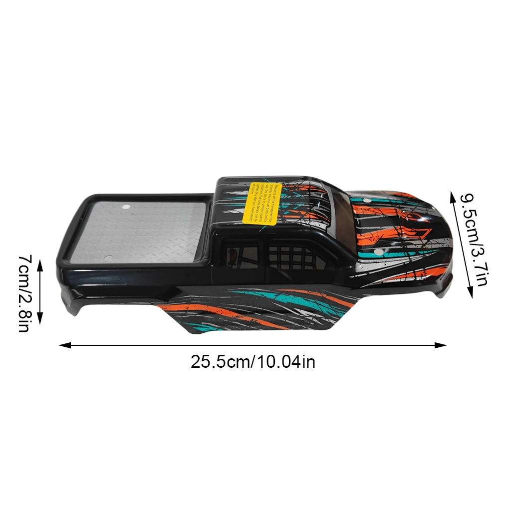 1:16 Rc Car Body Sh… - image